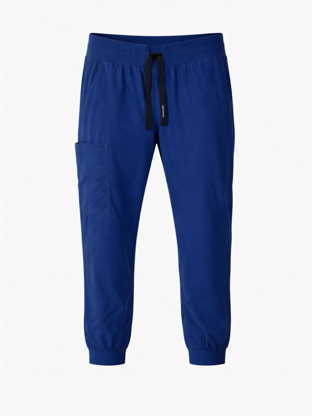 Carhartt Force Jogger Scrub Pants Blue Utility Cargo Workwear Petite XL
